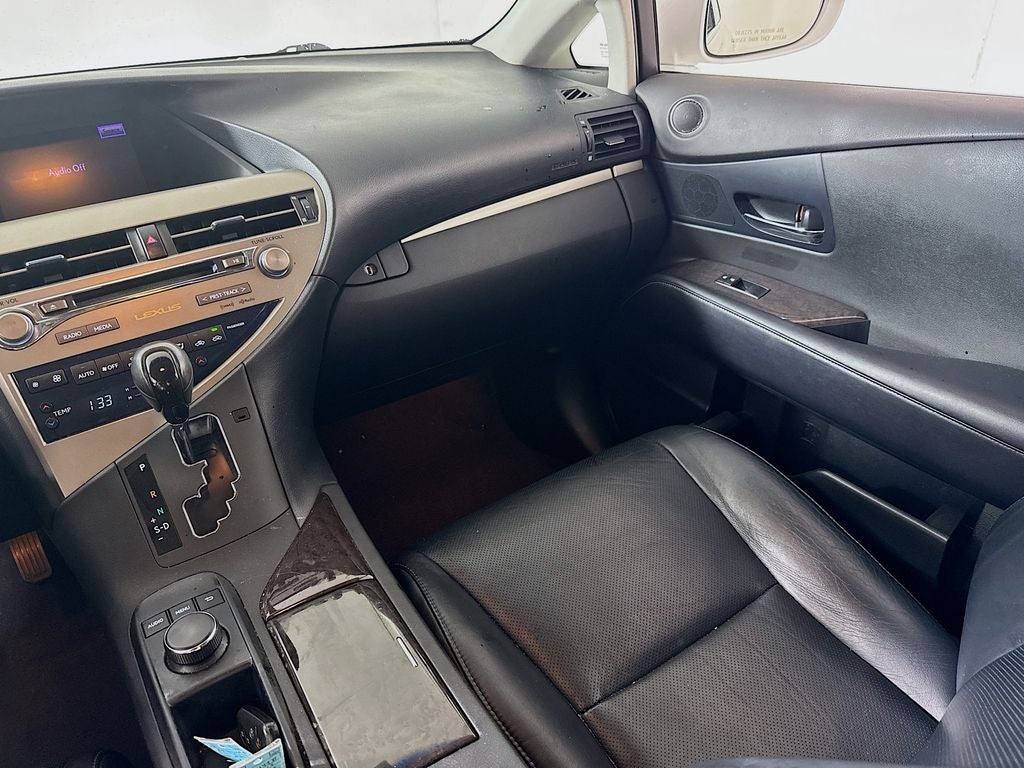 2013 Lexus Rx 350 Premium Packaage