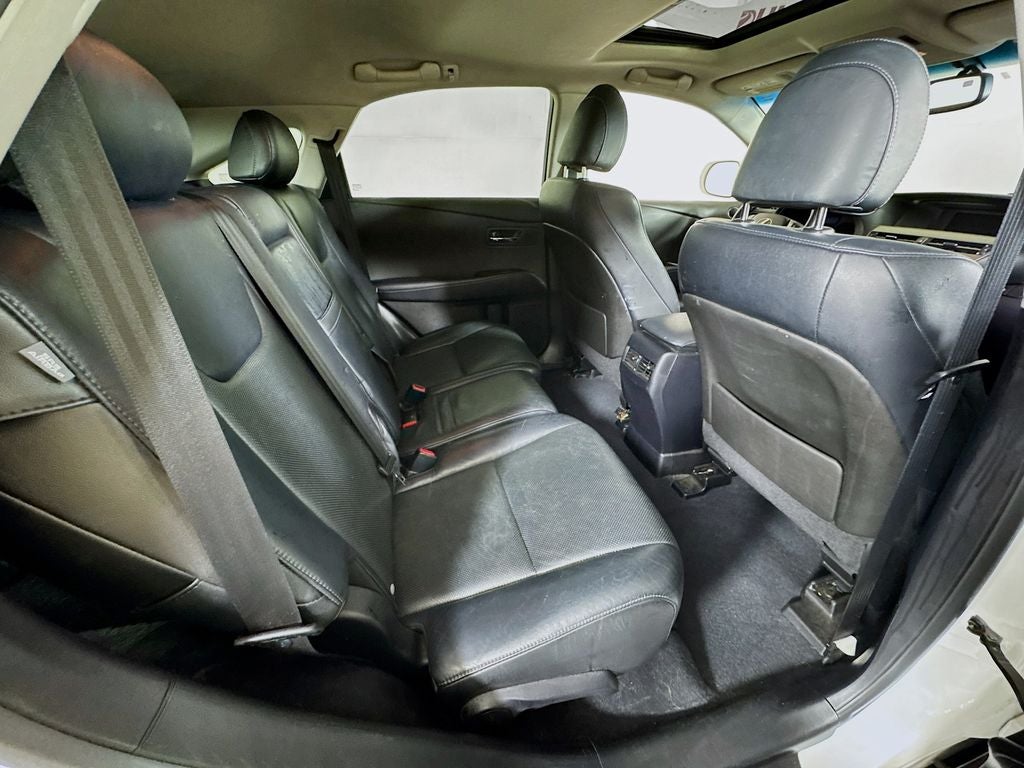 2013 Lexus Rx 350 Premium Packaage