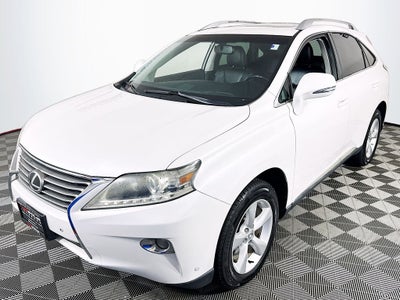2013 Lexus Rx 350 Premium Packaage