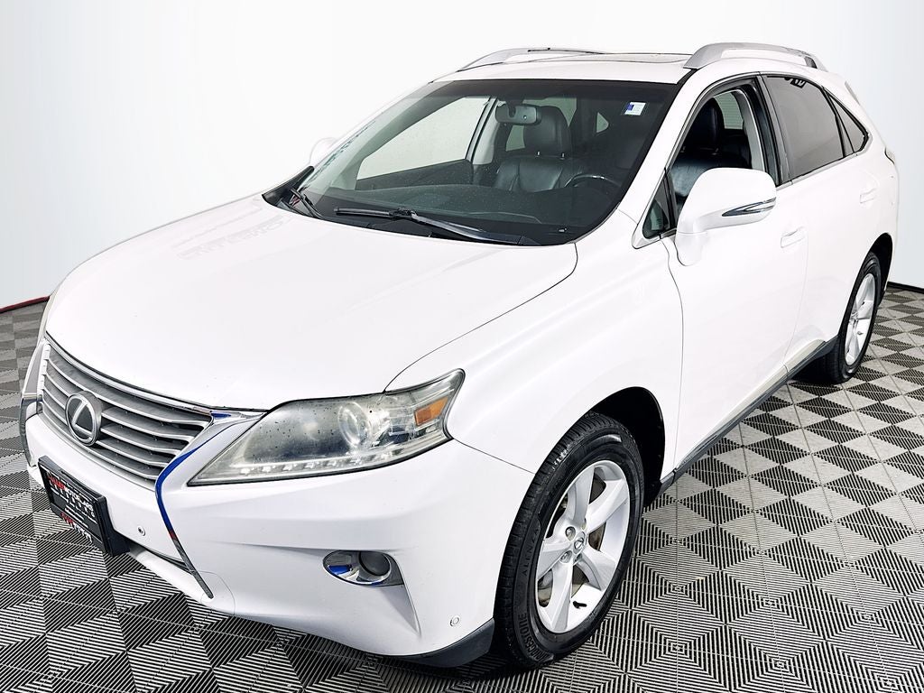 2013 Lexus Rx 350 Premium Packaage