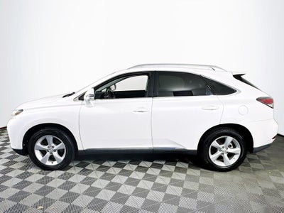 2013 Lexus Rx 350 Premium Packaage