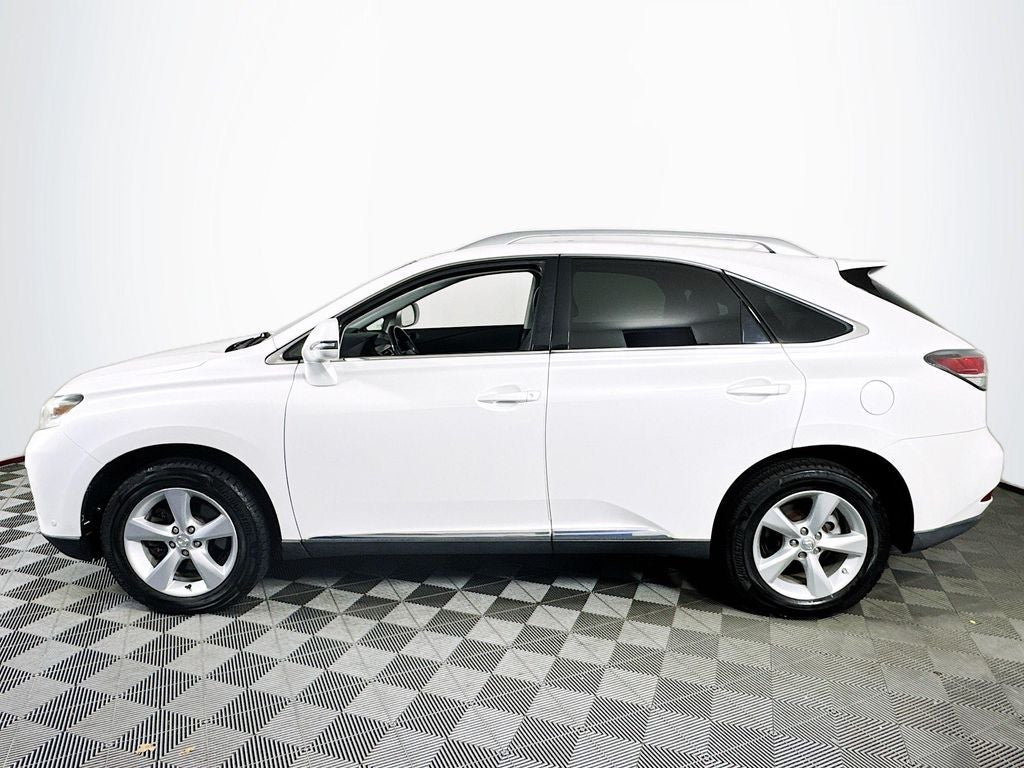 2013 Lexus Rx 350 Premium Packaage
