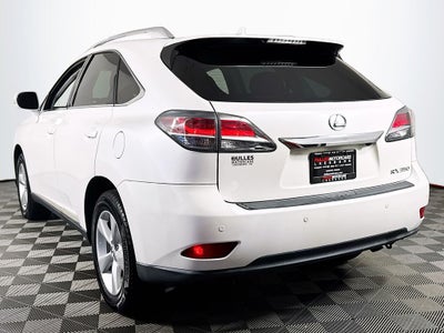 2013 Lexus Rx 350 Premium Packaage