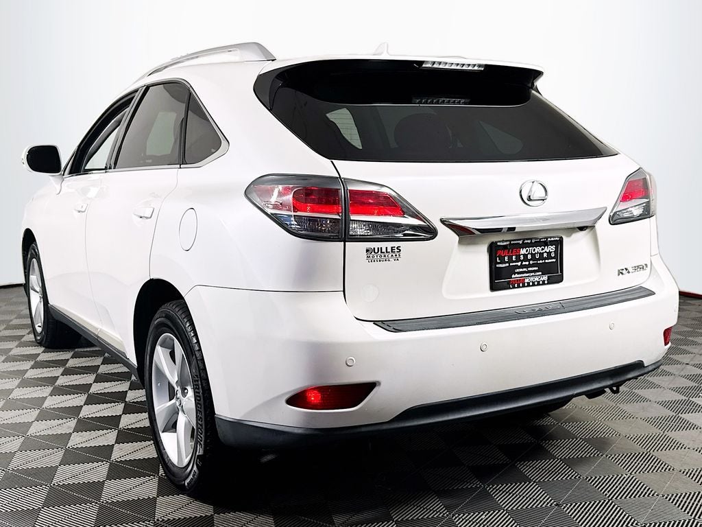 2013 Lexus Rx 350 Premium Packaage