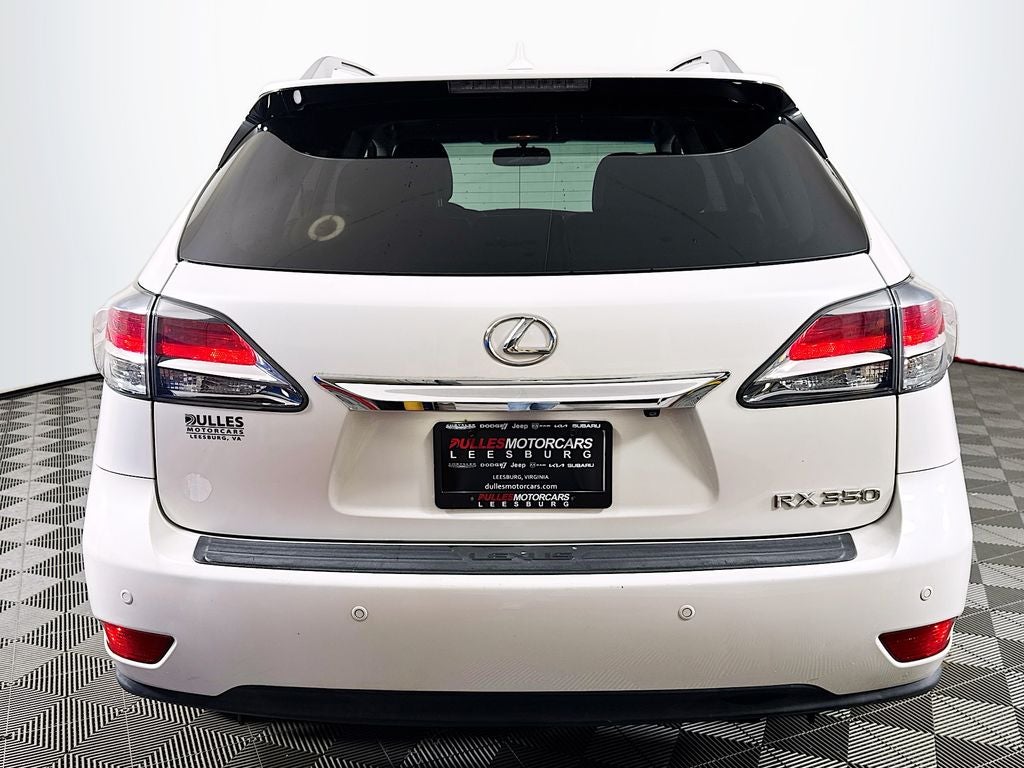 2013 Lexus Rx 350 Premium Packaage