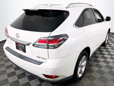 2013 Lexus Rx 350 Premium Packaage