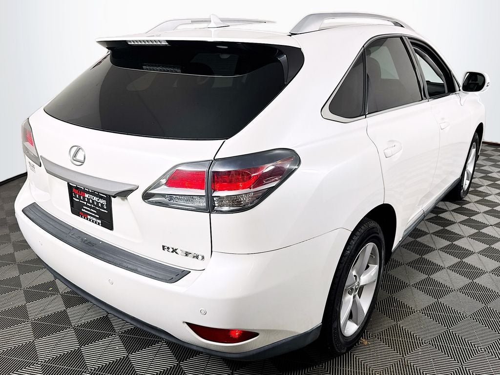 2013 Lexus Rx 350 Premium Packaage