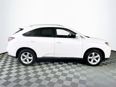 2013 Lexus Rx 350 Premium Packaage