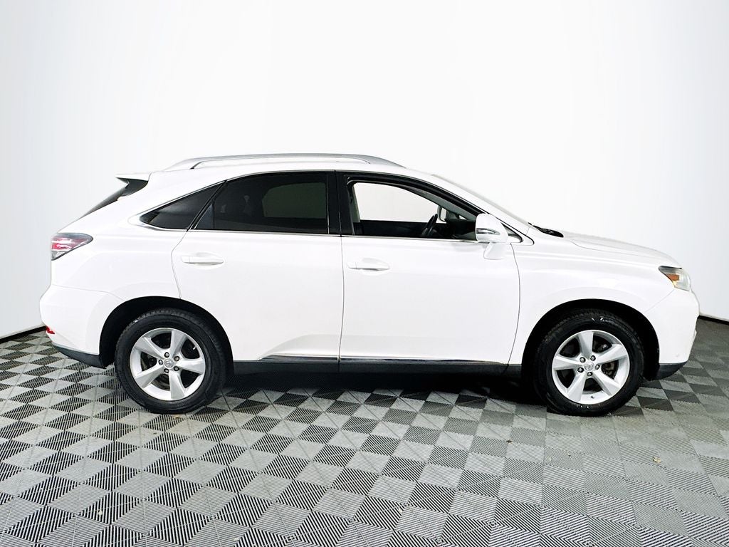 2013 Lexus Rx 350 Premium Packaage