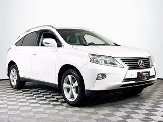 2013 Lexus Rx 350 Premium Packaage