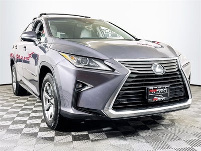 2018 Lexus RX 350 350
