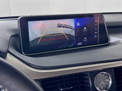 2018 Lexus RX 350 350