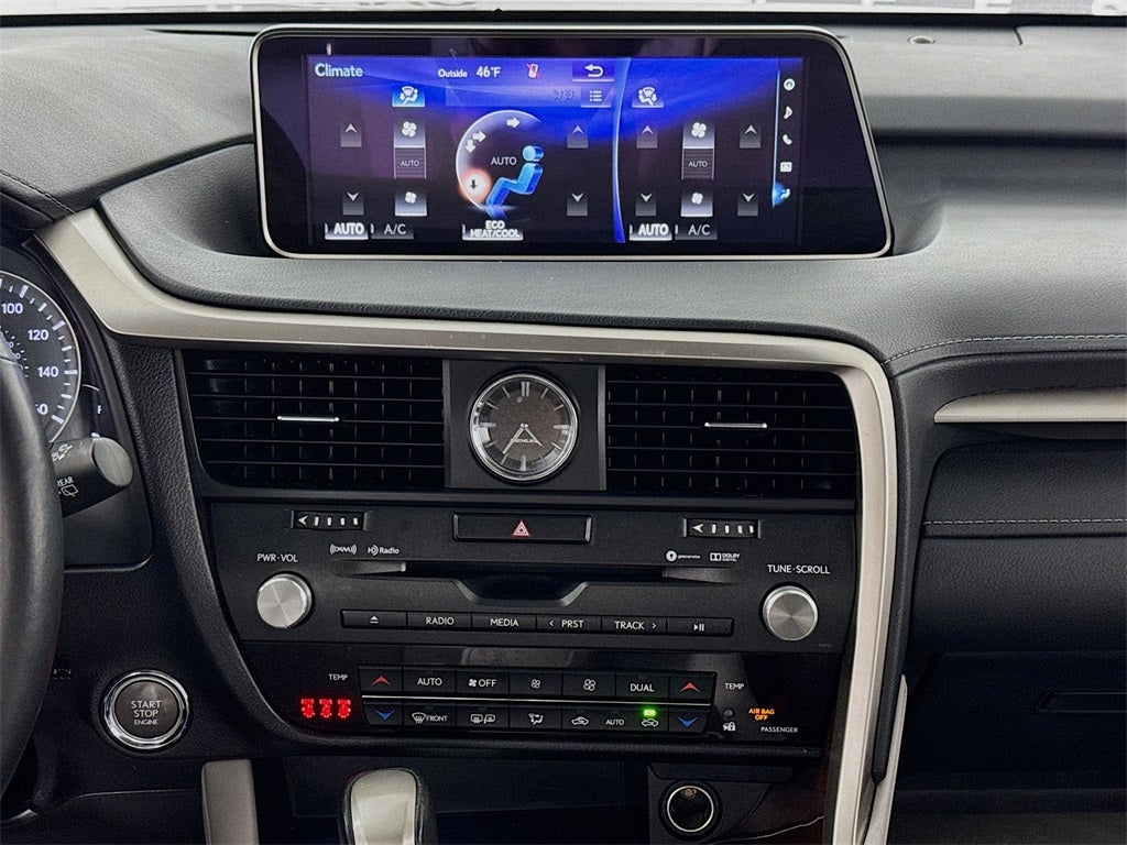 2018 Lexus RX 350 350