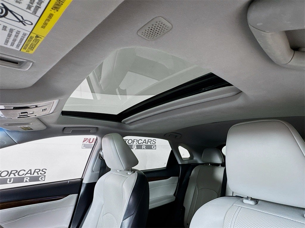 2018 Lexus RX 350 350