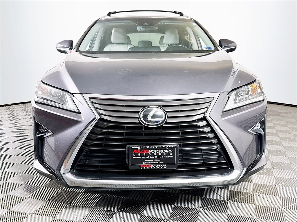 2018 Lexus RX 350 350