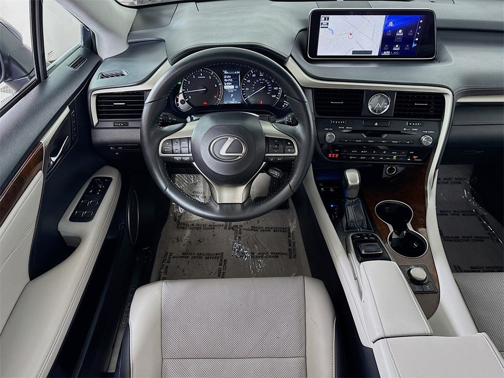 2018 Lexus RX 350 350