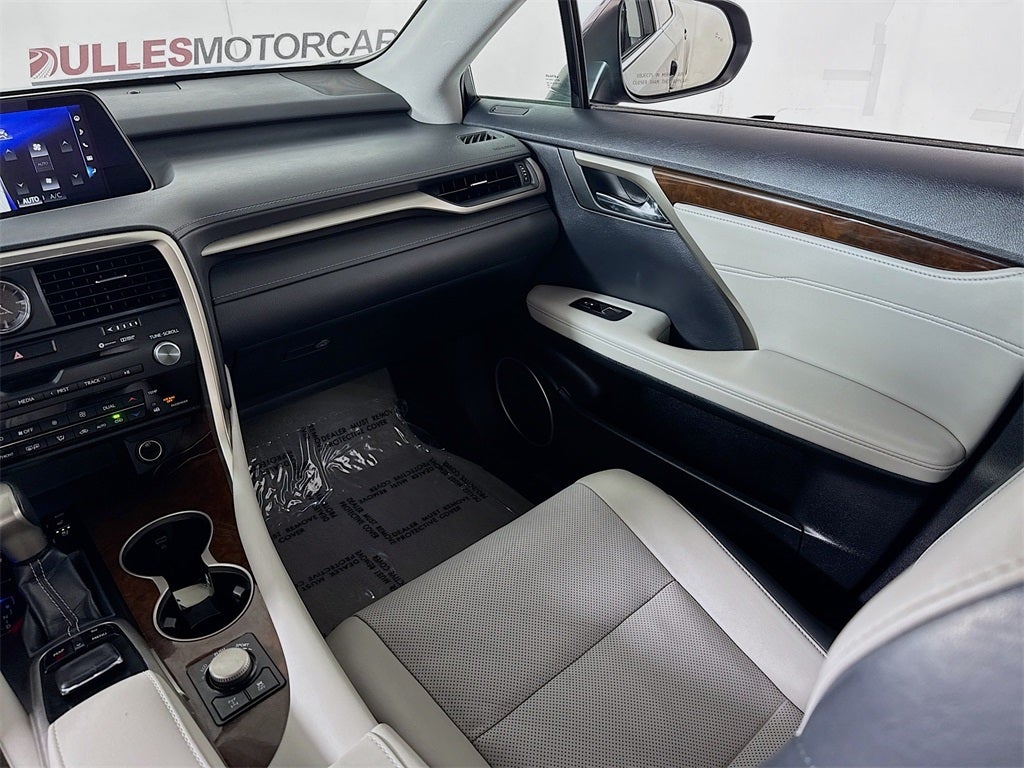 2018 Lexus RX 350 350