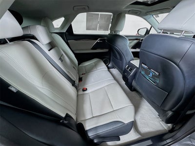 2018 Lexus RX 350 350