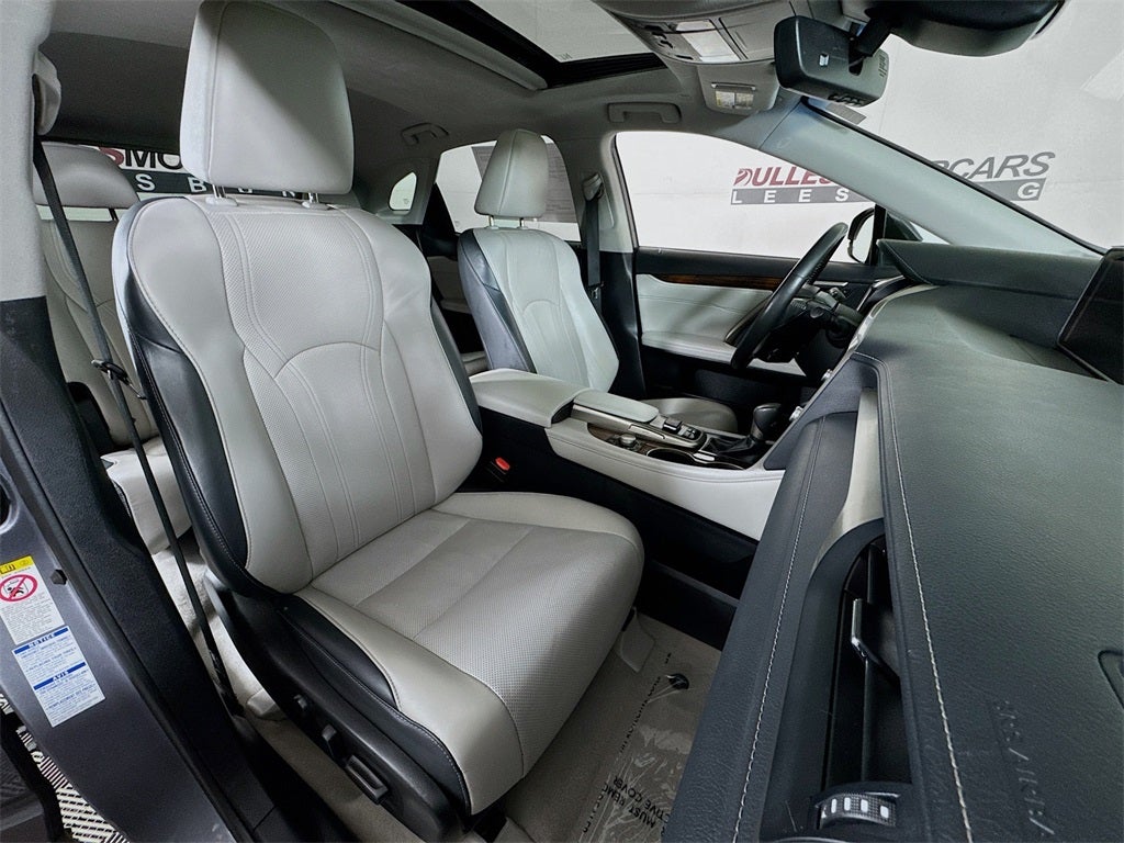 2018 Lexus RX 350 350