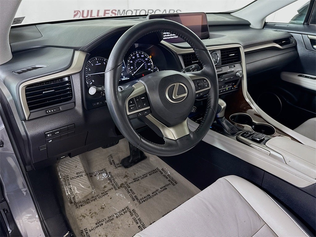 2018 Lexus RX 350 350