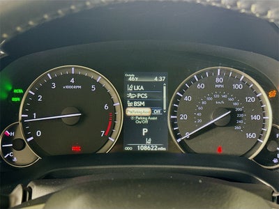 2018 Lexus RX 350 350