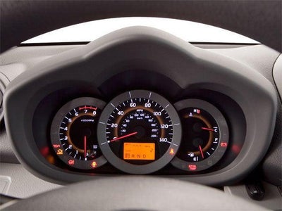 2010 Toyota RAV4 Limited 4X4