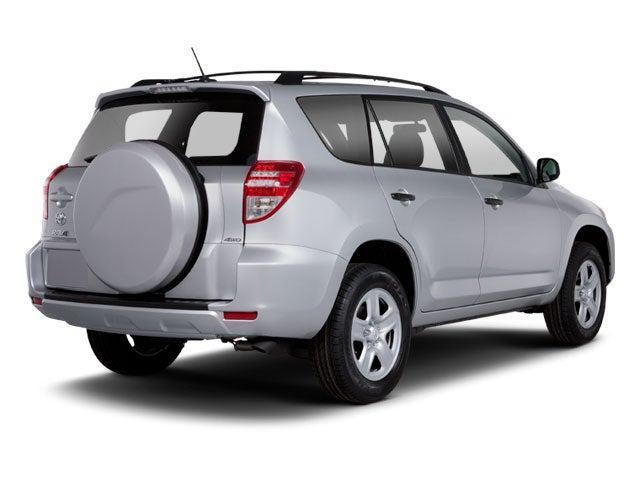 2010 Toyota RAV4 Limited 4X4