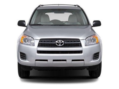 2010 Toyota RAV4 Limited 4X4
