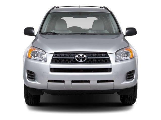 2010 Toyota RAV4 Limited 4X4