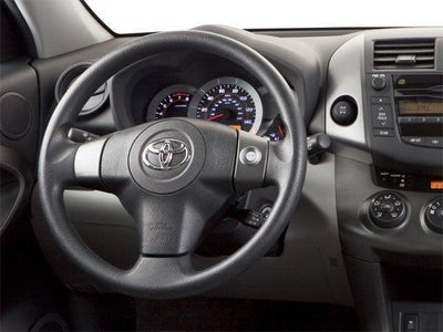 2010 Toyota RAV4 Limited 4X4