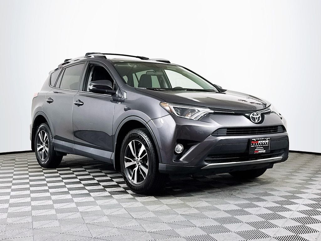 2016 Toyota RAV4 XLE