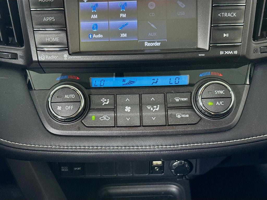2016 Toyota RAV4 XLE