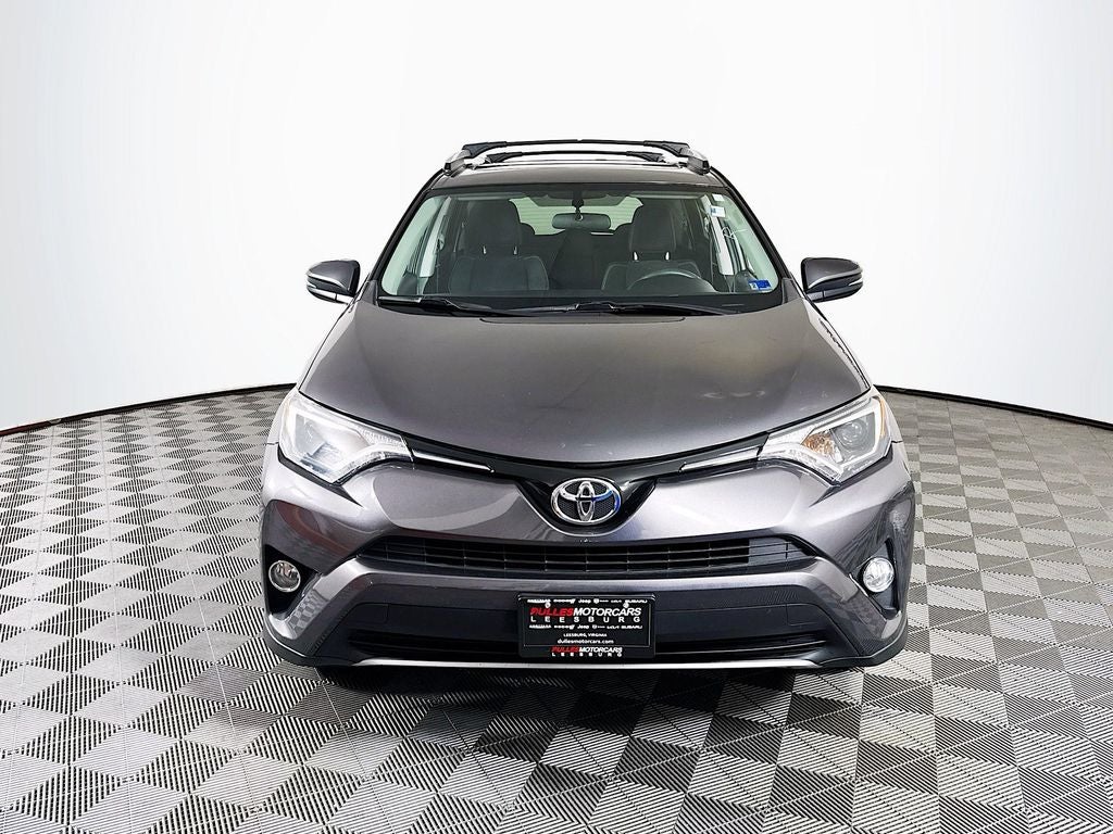 2016 Toyota RAV4 XLE