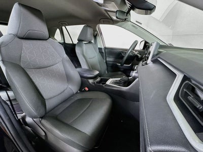 2024 Toyota RAV4 Hybrid Woodland Edition