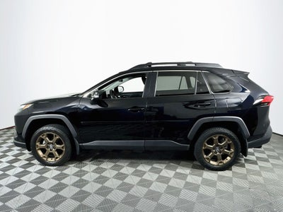 2024 Toyota RAV4 Hybrid Woodland Edition