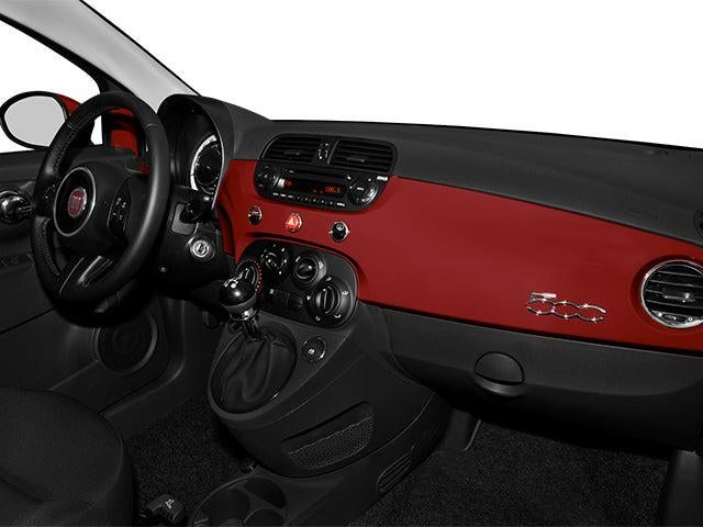 2014 FIAT 500 Pop