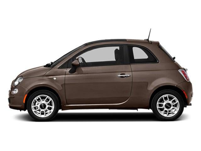 2014 FIAT 500 Pop