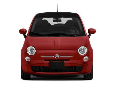 2014 FIAT 500 Pop