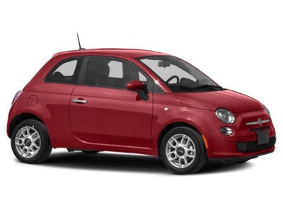 2014 FIAT 500 Pop