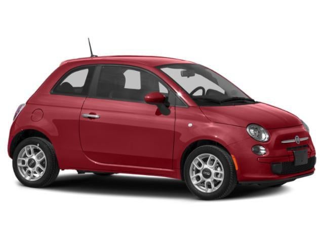 2014 FIAT 500 Pop