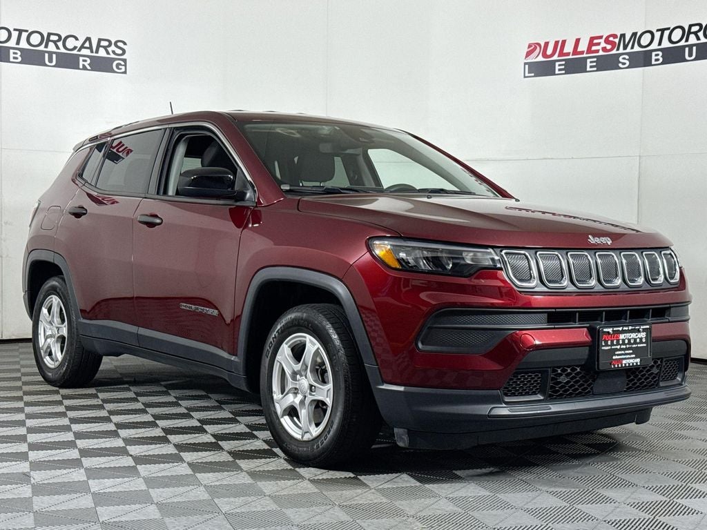 2022 Jeep Compass Sport