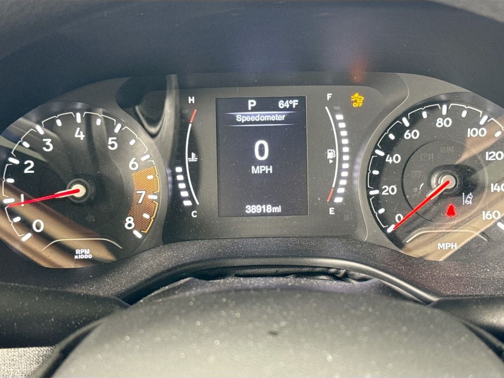 2022 Jeep Compass Sport