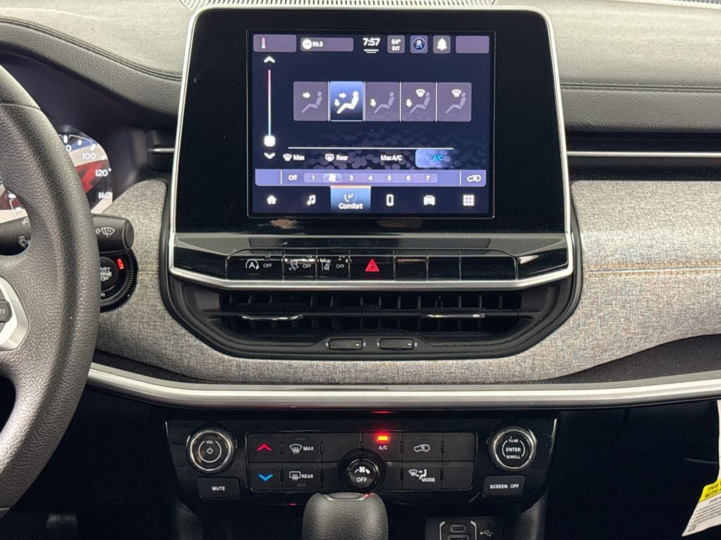 2022 Jeep Compass Sport