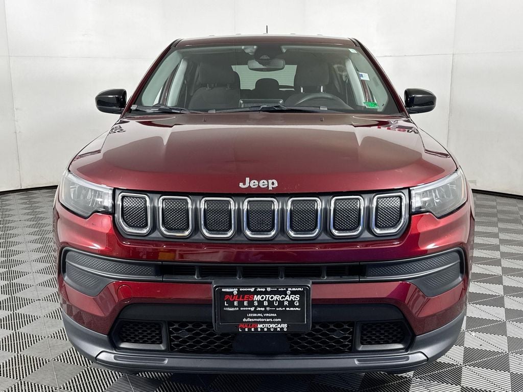 2022 Jeep Compass Sport