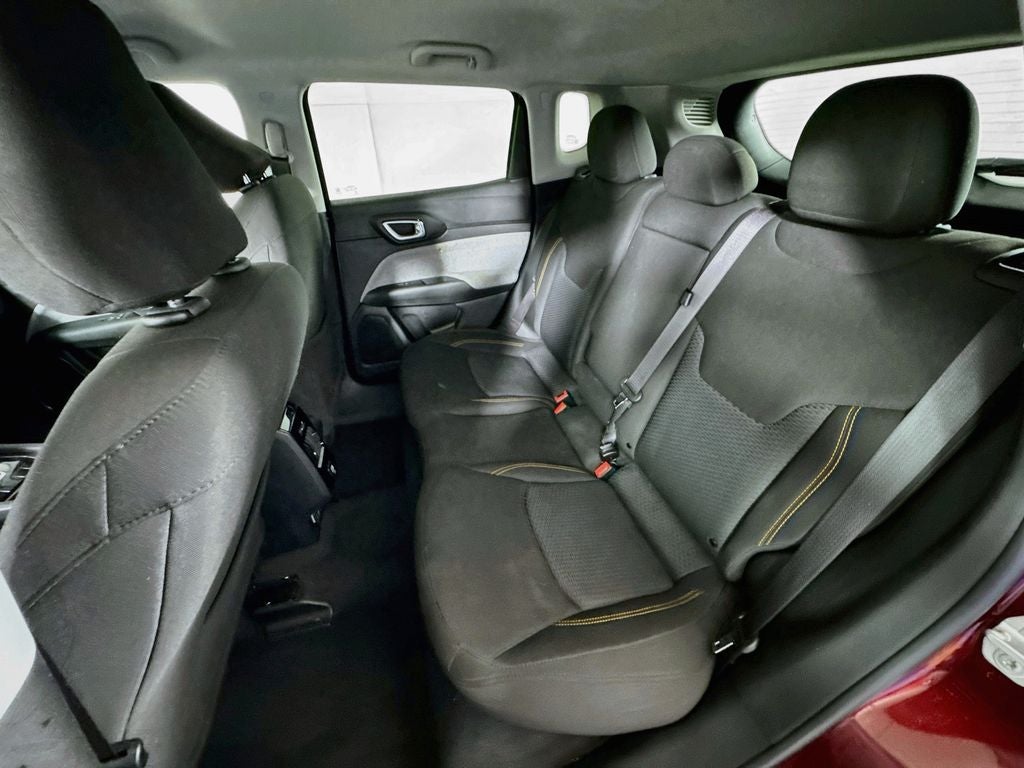 2022 Jeep Compass Sport
