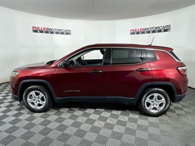 2022 Jeep Compass Sport