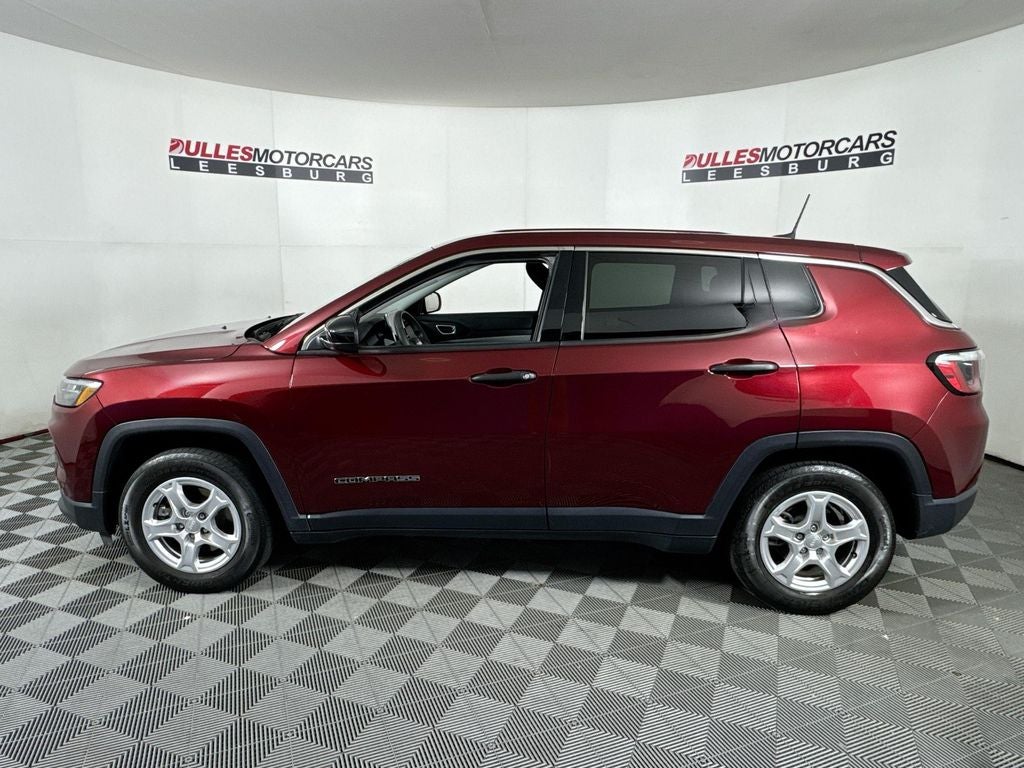 2022 Jeep Compass Sport