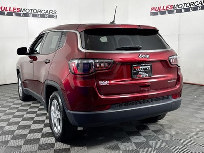2022 Jeep Compass Sport