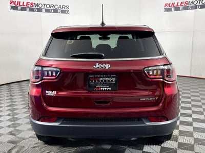 2022 Jeep Compass Sport