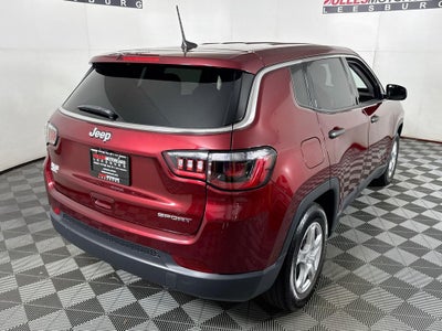 2022 Jeep Compass Sport